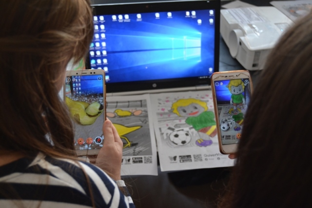 Дiлимося досвiдом та яскравими враженнями